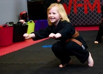 Kids Karate 4-6